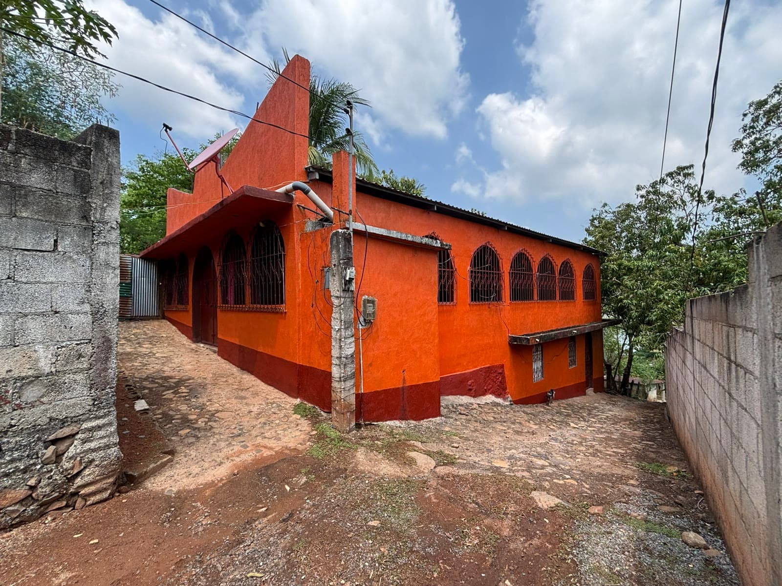 The Red Church