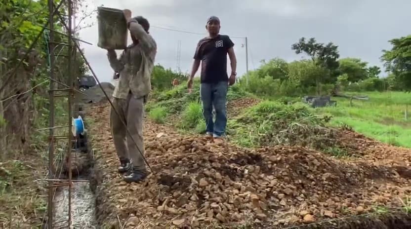 Cimientos de esperanza