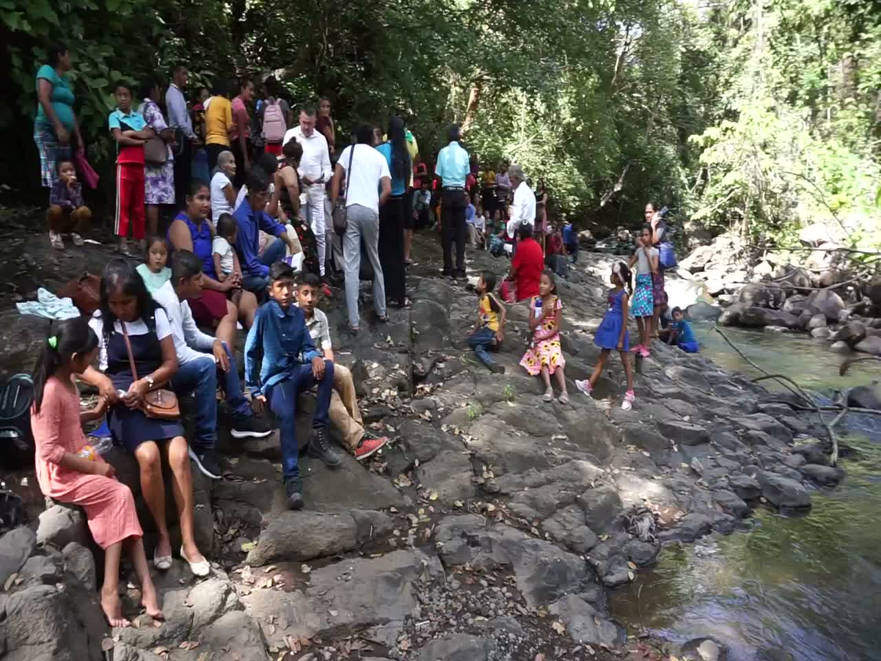 Baptisms