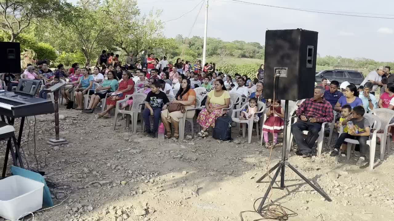 Revival Service