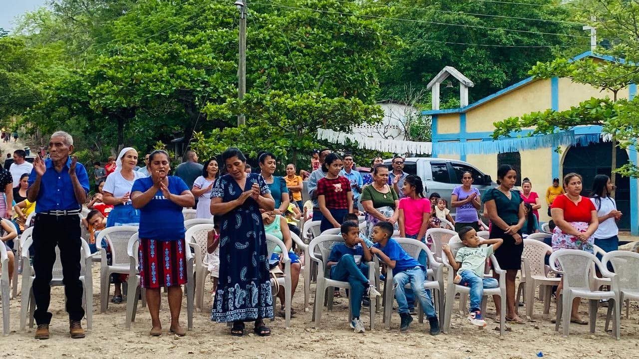 A revival service